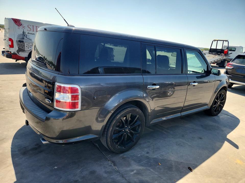 64381796 :رقم المزاد ، 2FMGK5C86KBA39096 vin ، 2019 Ford Flex مزاد بيع