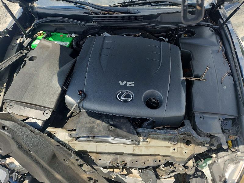 Продажа на аукционе авто 2007 Lexus Is 250, vin: JTHBK262275025842, номер лота: 64755196