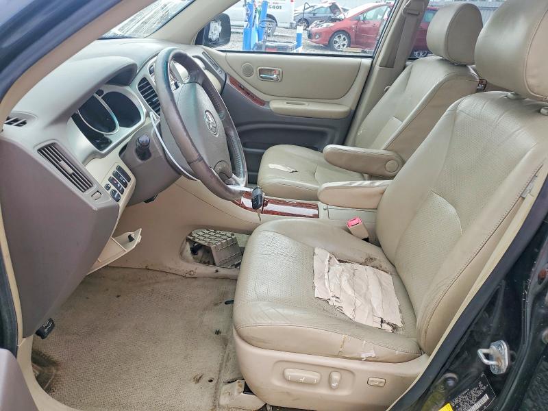 Aukcja sprzedaży 2006 Toyota Highlander, vin: JTEEW21A260025252, numer aukcji: 64797816