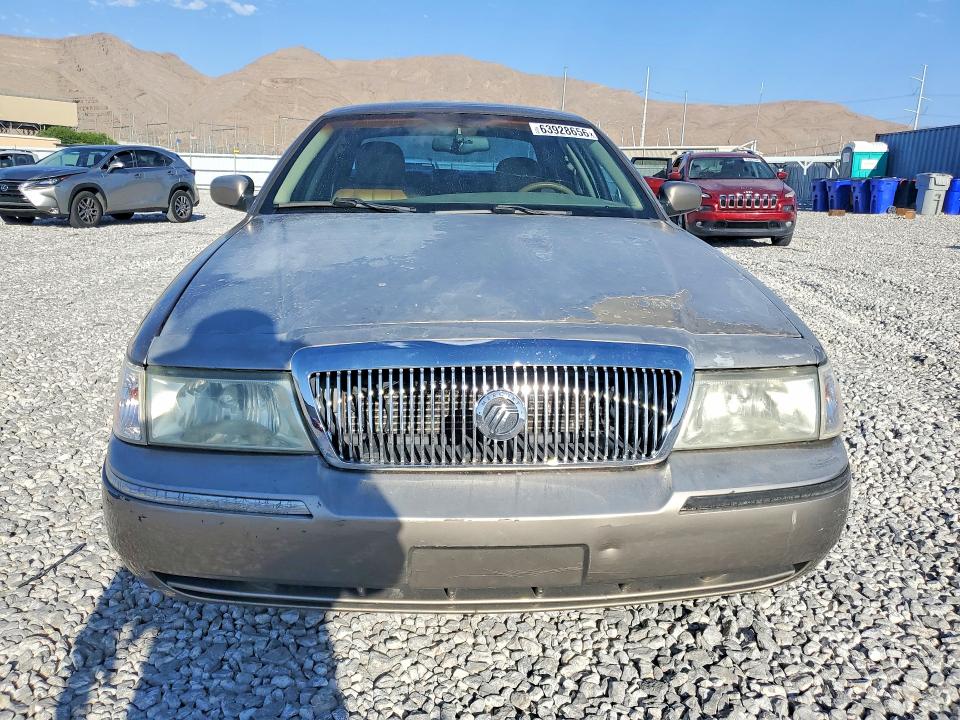 Aukcja sprzedaży 2005 Mercury Grand Marquis, vin: 2MEFM75W45X634844, numer aukcji: 63928656