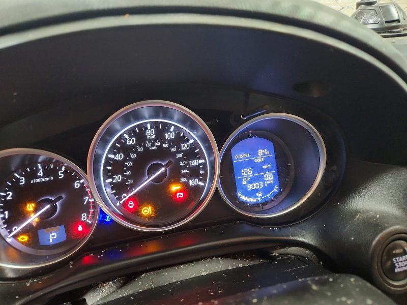 2016 Mazda Cx-5 მანქანა იყიდება აუქციონზე, vin: JM3KE2CY5G0897342, აუქციონის ნომერი: 67088586