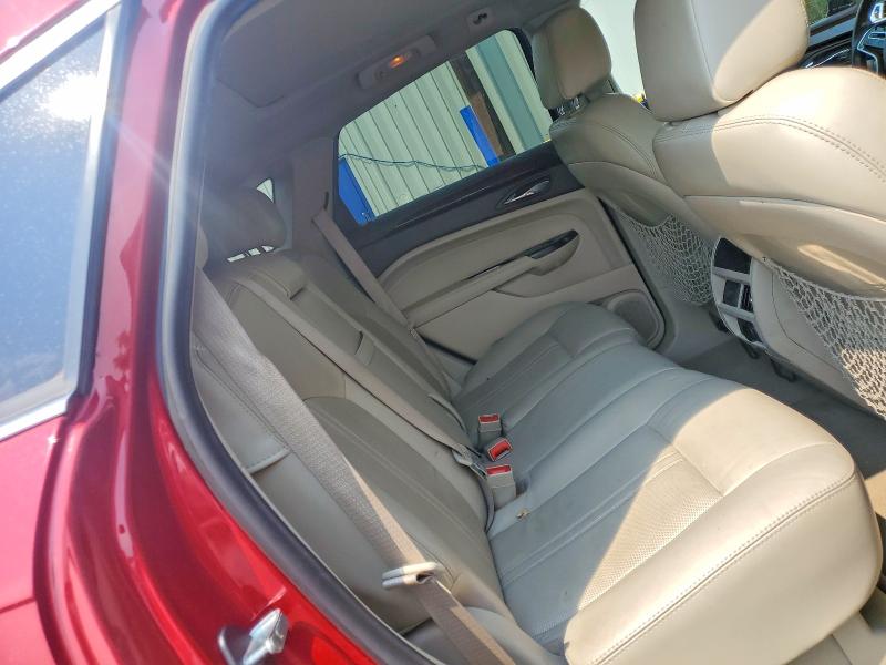 2013 Cadillac Srx მანქანა იყიდება აუქციონზე, vin: 3GYFNDE37DS655500, აუქციონის ნომერი: 63337806