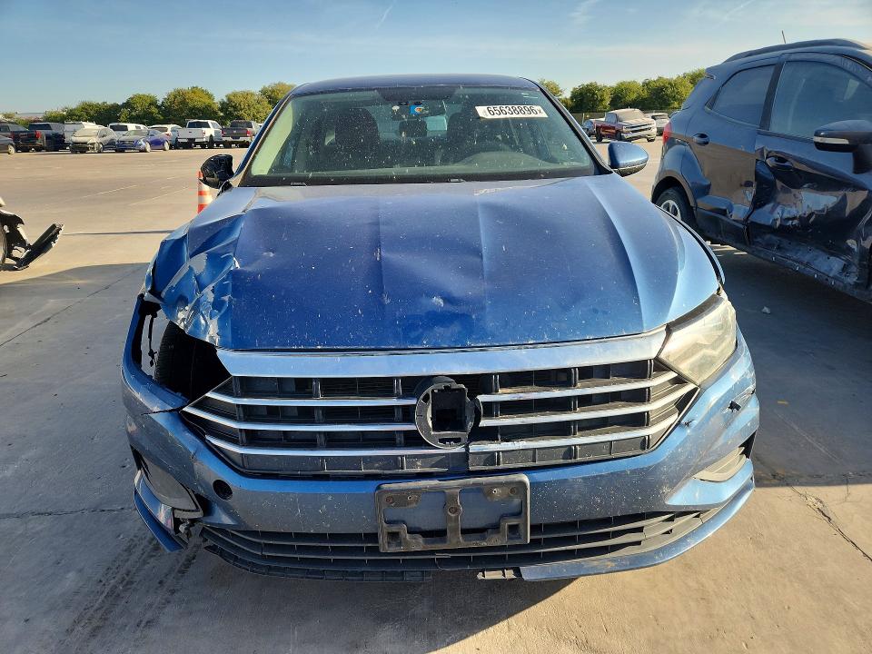 2019 Volkswagen Jetta მანქანა იყიდება აუქციონზე, vin: 3VWN57BU2KM013121, აუქციონის ნომერი: 65638896