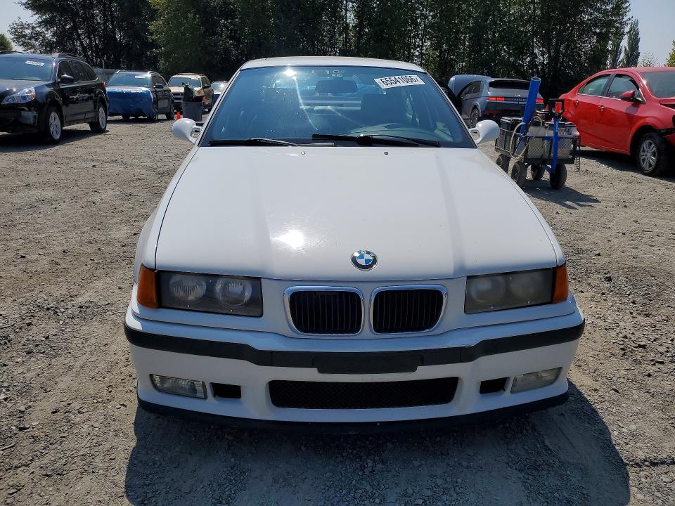 65541066 :رقم المزاد ، WBSCD032XVEE12205 vin ، 1997 Bmw M3 مزاد بيع
