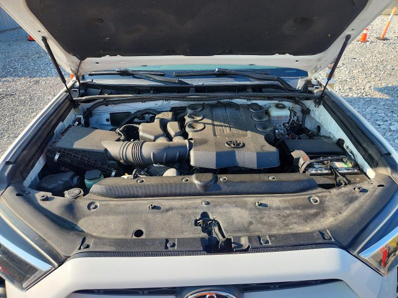 Aukcja sprzedaży 2018 Toyota 4runner, vin: JTEBU5JR6J5600352, numer aukcji: 66601776