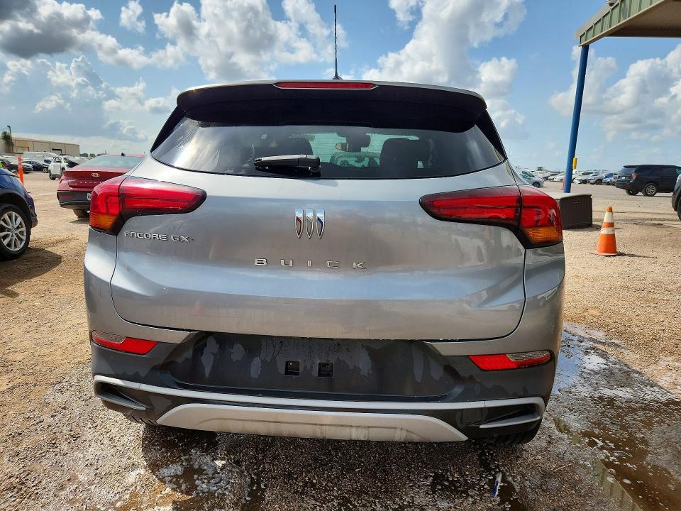 Продажа на аукционе авто 2024 Buick Encore Gx, vin: KL4AMBS26RB065630, номер лота: 60552806
