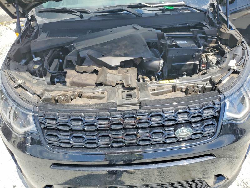 2020 Land Rover Discovery Sport მანქანა იყიდება აუქციონზე, vin: SALCL2FX0LH833073, აუქციონის ნომერი: 64552526