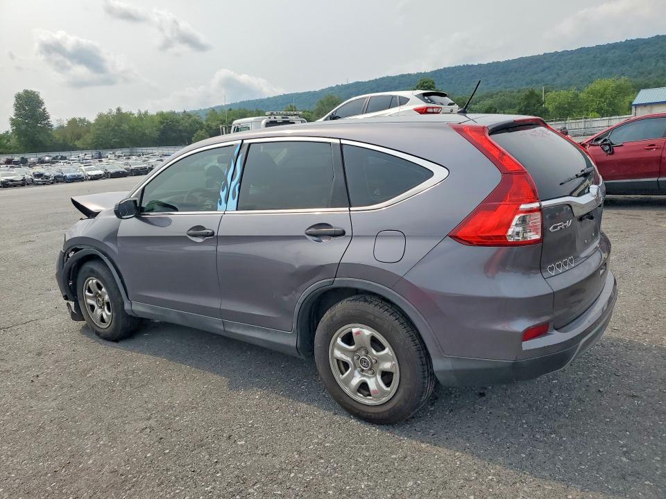 Aukcja sprzedaży 2016 Honda Cr-v, vin: 2HKRM4H34GH638881, numer aukcji: 64319746
