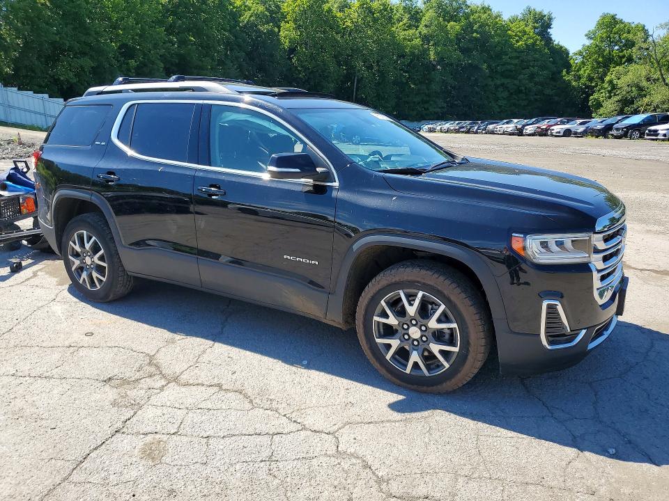 2021 Gmc Acadia მანქანა იყიდება აუქციონზე, vin: 1GKKNRLS1MZ166819, აუქციონის ნომერი: 63576706