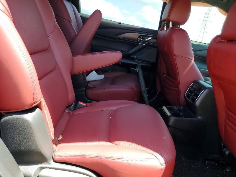 Aukcja sprzedaży 2021 Mazda Cx-9, vin: JM3TCADY8M0508398, numer aukcji: 65681756