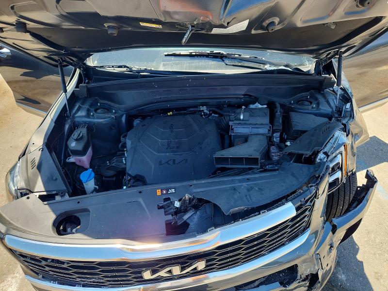63808356 :رقم المزاد ، 5XYP5DHC6NG307308 vin ، 2022 Kia Telluride مزاد بيع