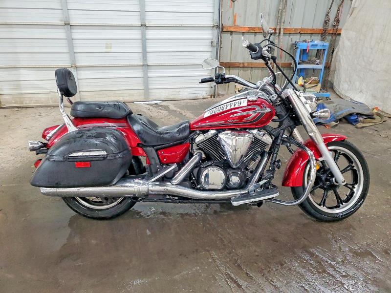 Продаж на аукціоні авто 2014 Yamaha Xvs950, vin: JYAVN01E4EA020699, номер лоту: 64448026