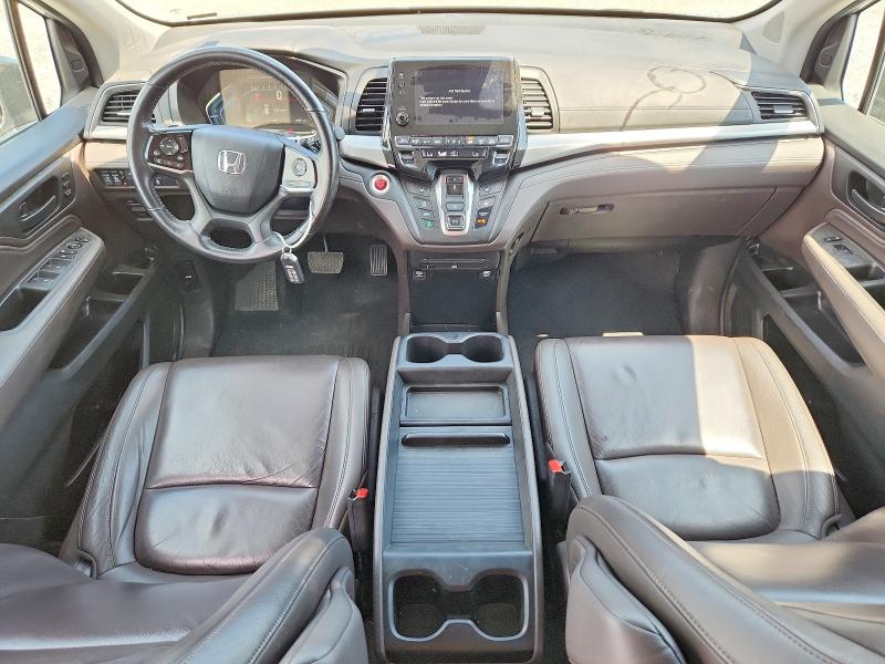 Продажа на аукционе авто 2019 Honda Odyssey, vin: 5FNRL6H86KB098449, номер лота: 64116626