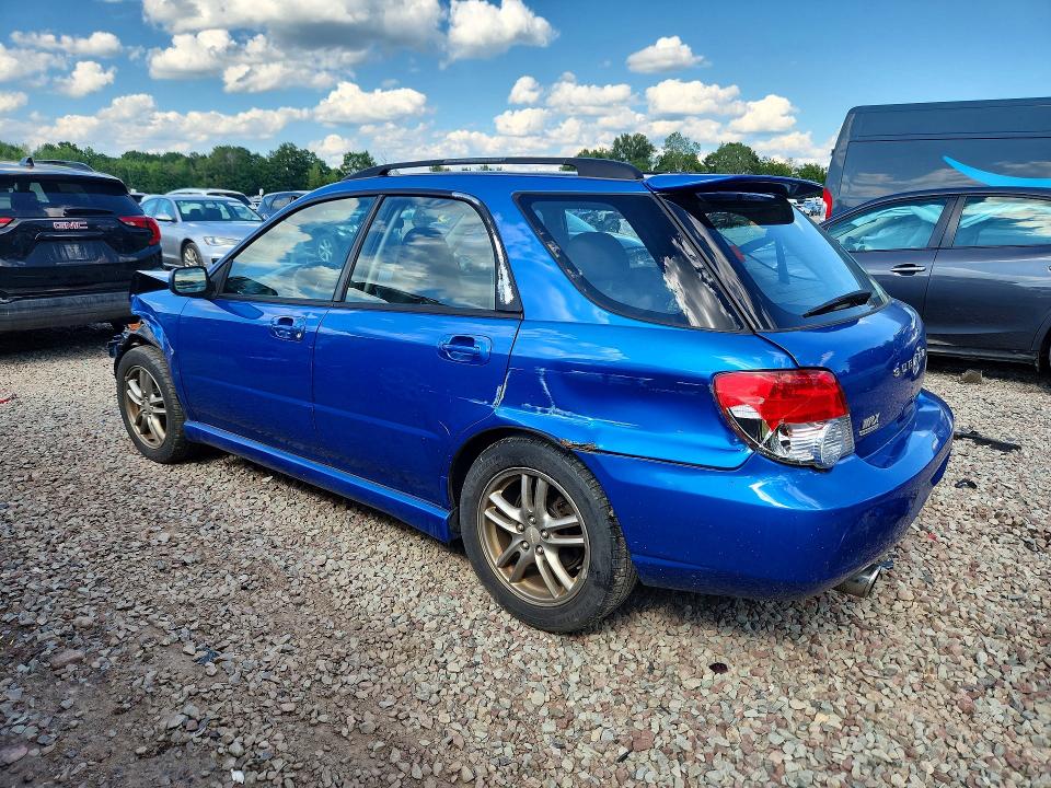 Aukcja sprzedaży 2005 Subaru Impreza, vin: JF1GG296X5G801360, numer aukcji: 62382806