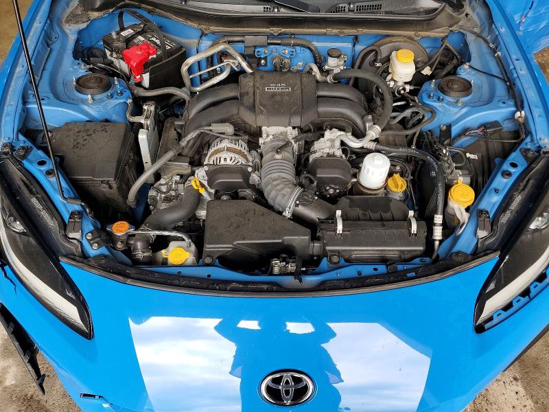 2023 Toyota Gr 86 მანქანა იყიდება აუქციონზე, vin: JF1ZNBE12P9752610, აუქციონის ნომერი: 64369906