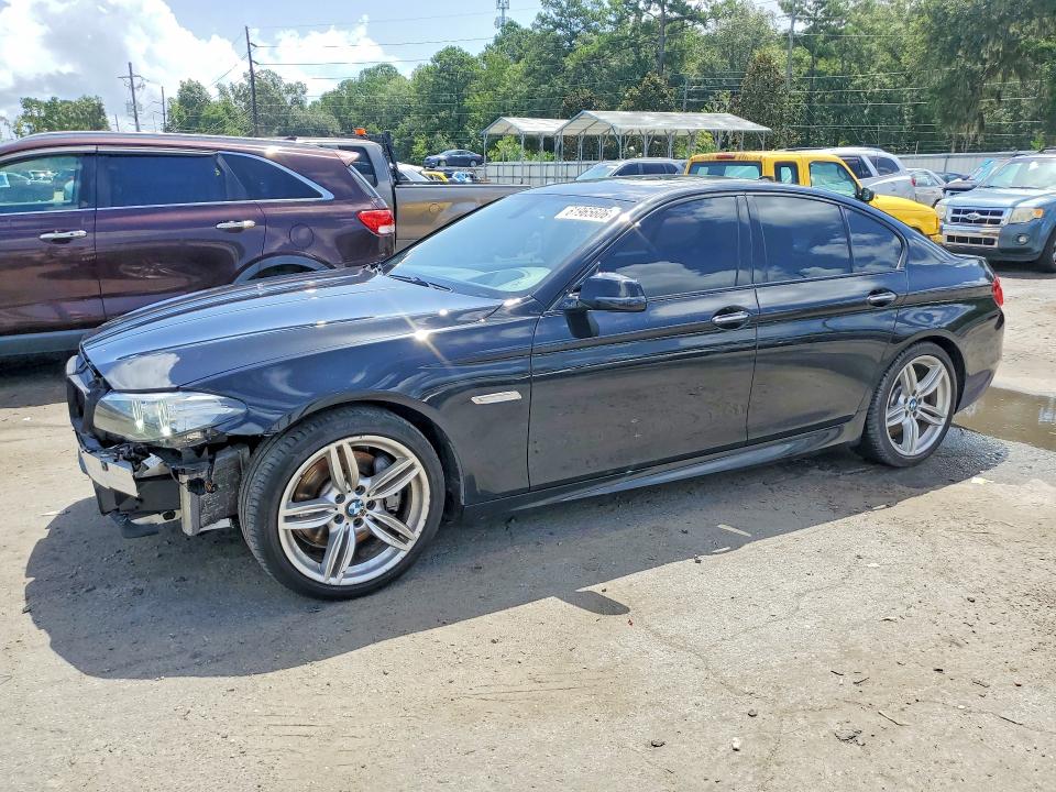 Продаж на аукціоні авто 2015 Bmw 535, vin: WBA5B1C51FG126927, номер лоту: 61965606