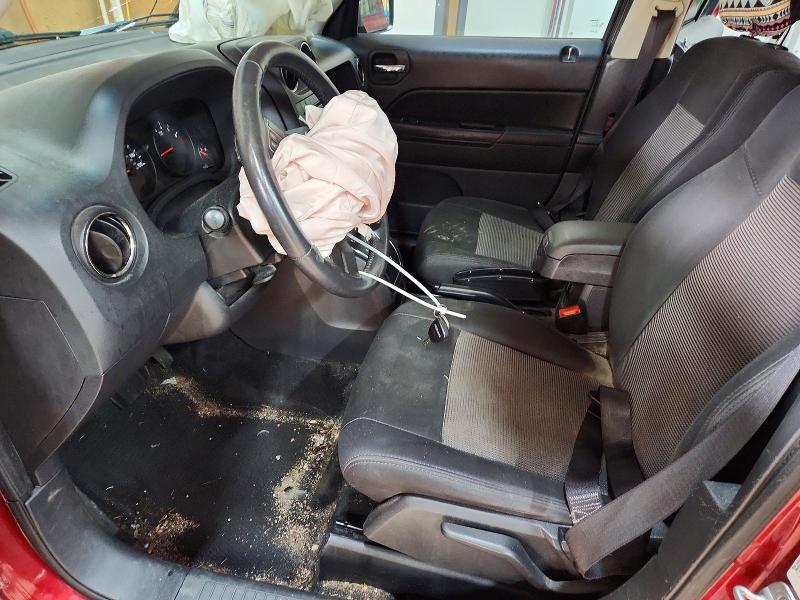 Aukcja sprzedaży 2012 Jeep Patriot, vin: 1C4NJRFB3CD651023, numer aukcji: 63915296