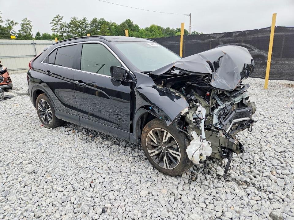 2025 Mitsubishi Eclipse Cross მანქანა იყიდება აუქციონზე, vin: JA4ATWAA5SZ005922, აუქციონის ნომერი: 64405546