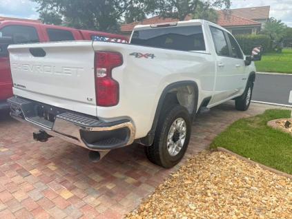 Продажа на аукционе авто 2022 Chevrolet Silverado, vin: 2GC1YNEY5N1225096, номер лота: 60495266