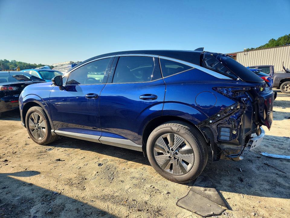 Продаж на аукціоні авто 2025 Nissan Murano, vin: 5N1AZ3CS7SC141993, номер лоту: 65337216
