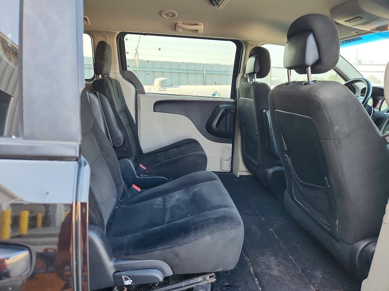 2016 Dodge Grand Caravan მანქანა იყიდება აუქციონზე, vin: 2C4RDGCG0GR356476, აუქციონის ნომერი: 65655486