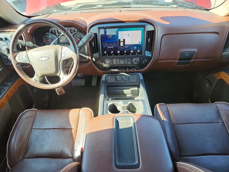 65193146 :رقم المزاد ، 3GCUKTEC2EG397648 vin ، 2014 Chevrolet Silverado مزاد بيع