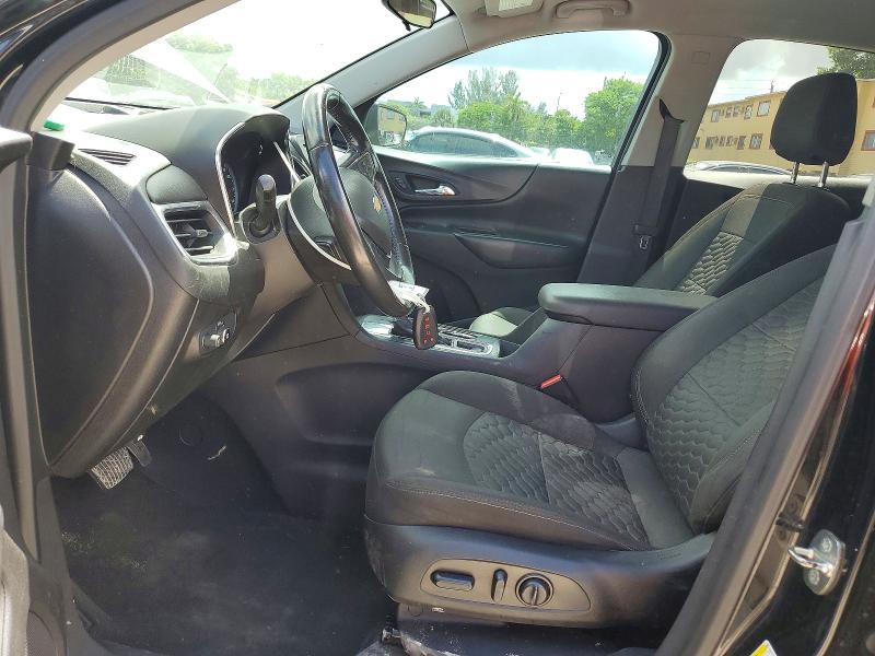 Aukcja sprzedaży 2018 Chevrolet Equinox, vin: 3GNAXJEV4JL414940, numer aukcji: 64985456