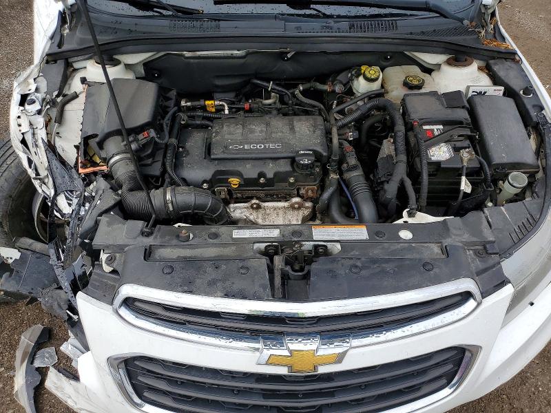 2015 Chevrolet Cruze მანქანა იყიდება აუქციონზე, vin: 1G1PE5SB7F7107423, აუქციონის ნომერი: 63307506