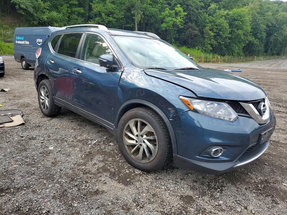 Продаж на аукціоні авто 2014 Nissan Rogue, vin: 5N1AT2MV2EC813791, номер лоту: 65299346