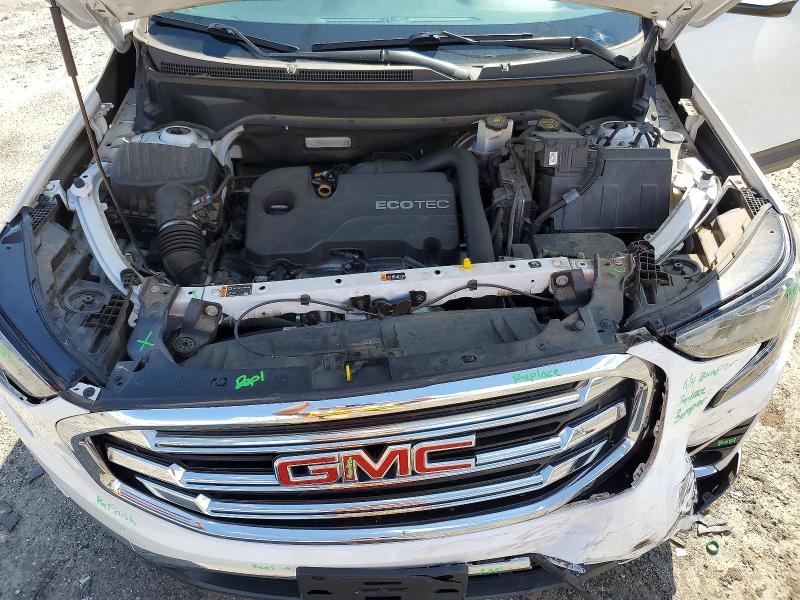Продаж на аукціоні авто 2019 Gmc Terrain, vin: 3GKALPEV6KL301231, номер лоту: 66261876