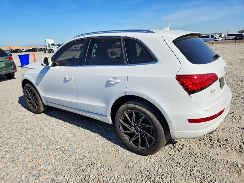 Aukcja sprzedaży 2014 Audi Q5, vin: WA1CFAFP0EA117353, numer aukcji: 64297186