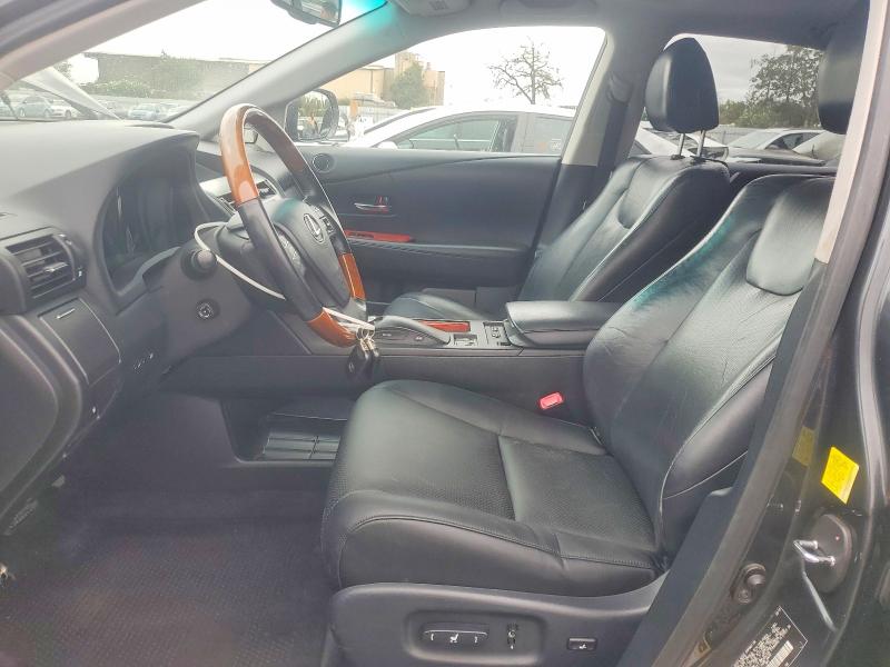 Aukcja sprzedaży 2010 Lexus Rx, vin: JTJBC1BA3A2023657, numer aukcji: 67112216
