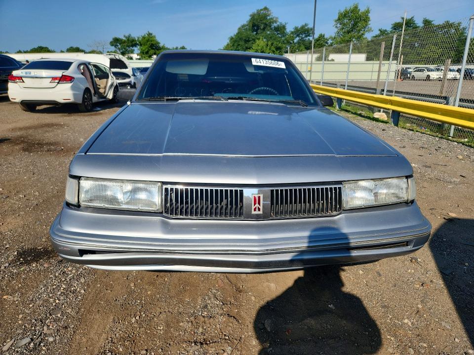 Aukcja sprzedaży 1991 Oldsmobile Ciera, vin: 1G3AJ55M6T6320659, numer aukcji: 64135606