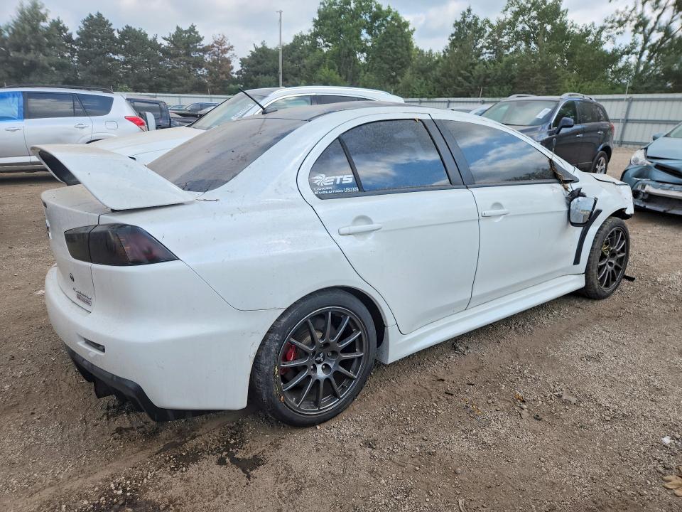 66479156 :رقم المزاد ، JA32W7FV6FU027710 vin ، 2015 Mitsubishi Lancer مزاد بيع