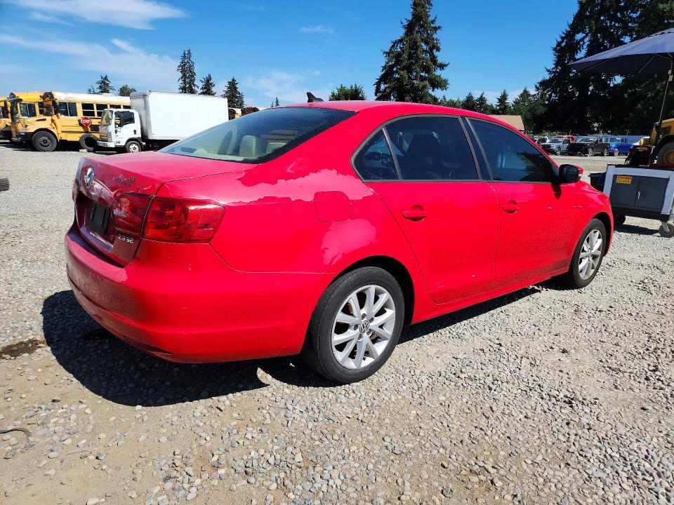 Aukcja sprzedaży 2012 Volkswagen Jetta, vin: 3VWDP7AJ8CM339309, numer aukcji: 67035876