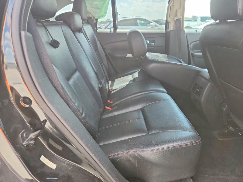 64580656 :رقم المزاد ، 2FMDK3JC0DBC92190 vin ، 2013 Ford Edge مزاد بيع
