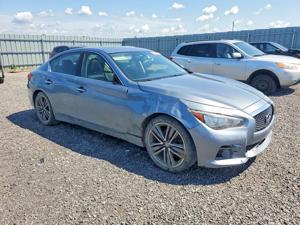 Aukcja sprzedaży 2015 Infiniti Q50, vin: JN1BV7AR4FM405993, numer aukcji: 64591516