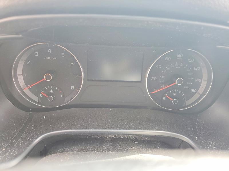 2024 Kia Forte მანქანა იყიდება აუქციონზე, vin: 3KPF24AD5RE761074, აუქციონის ნომერი: 63617826