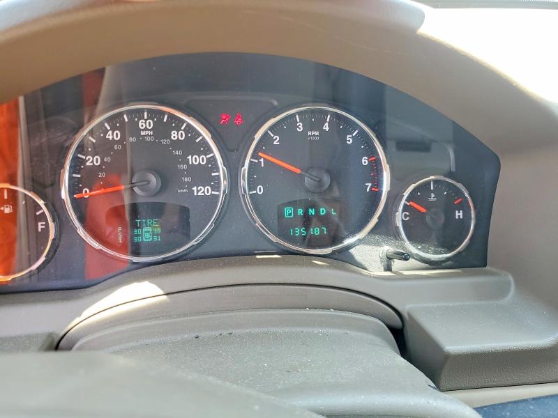 64301496 :رقم المزاد ، 1J8GN58K78W129924 vin ، 2008 Jeep Liberty مزاد بيع