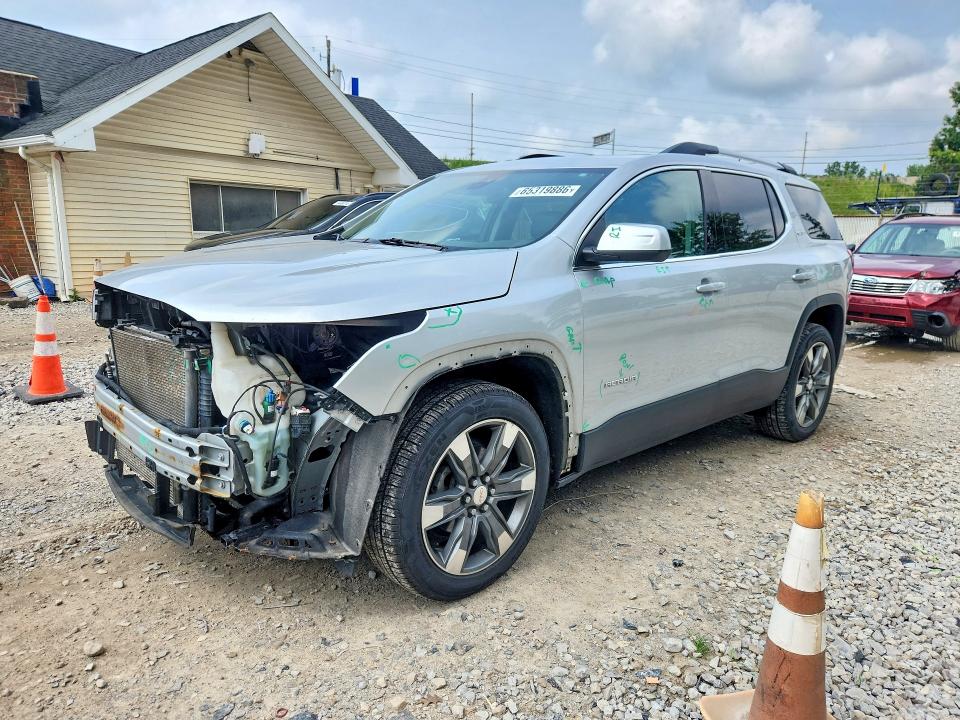 Aukcja sprzedaży 2018 Gmc Acadia, vin: 1GKKNWLS4JZ153167, numer aukcji: 65319886