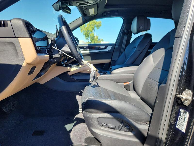Продажа на аукционе авто 2024 Porsche Cayenne, vin: WP1AA2AY4RDA03943, номер лота: 63162926