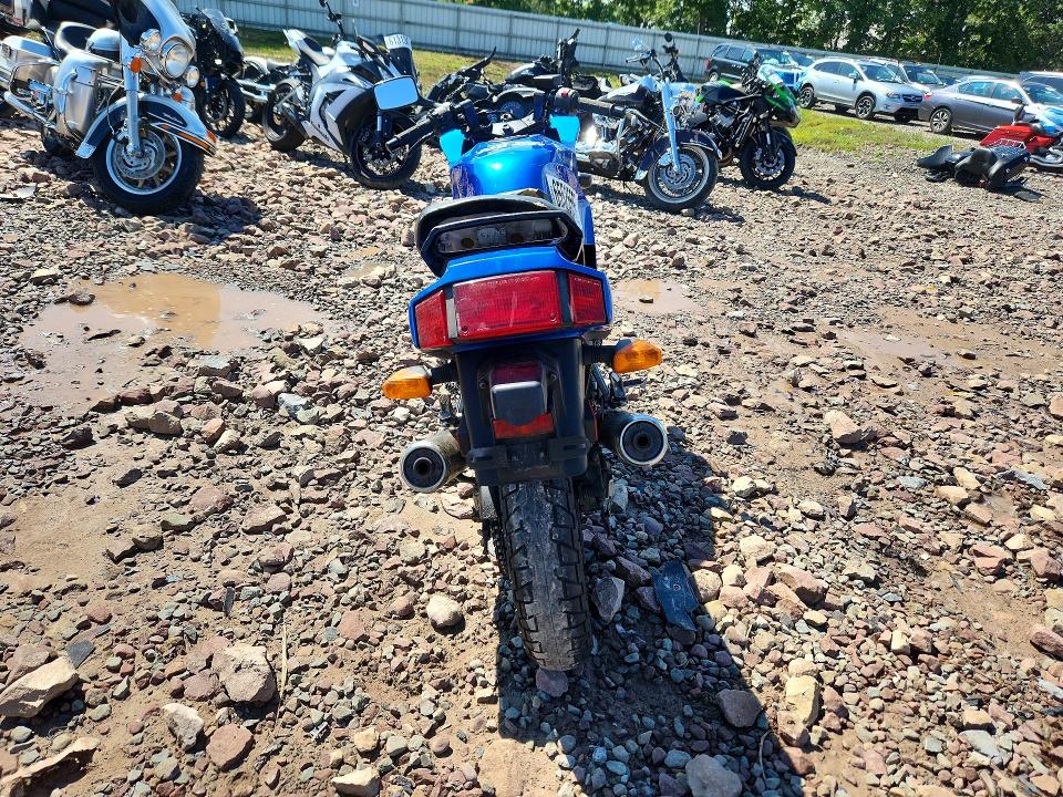 65525556 :رقم المزاد ، JKAEXMF137DA37441 vin ، 2007 Kawasaki Ex250 مزاد بيع