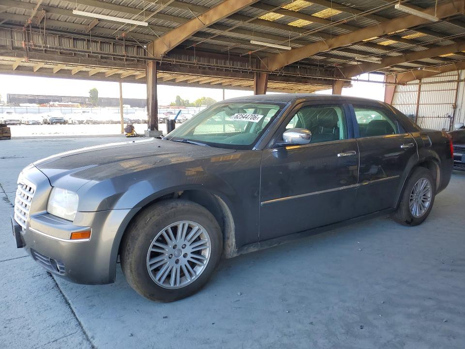 Aukcja sprzedaży 2010 Chrysler 300, vin: 2C3CA5CV3AH206185, numer aukcji: 62544706