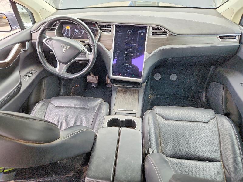 Продажа на аукционе авто 2016 Tesla Model X, vin: 5YJXCDE23GF025798, номер лота: 64612216