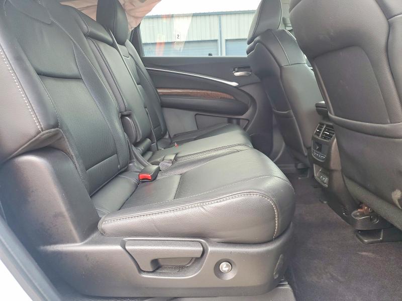 2020 Acura Mdx მანქანა იყიდება აუქციონზე, vin: 5J8YD4H54LL005981, აუქციონის ნომერი: 64811086