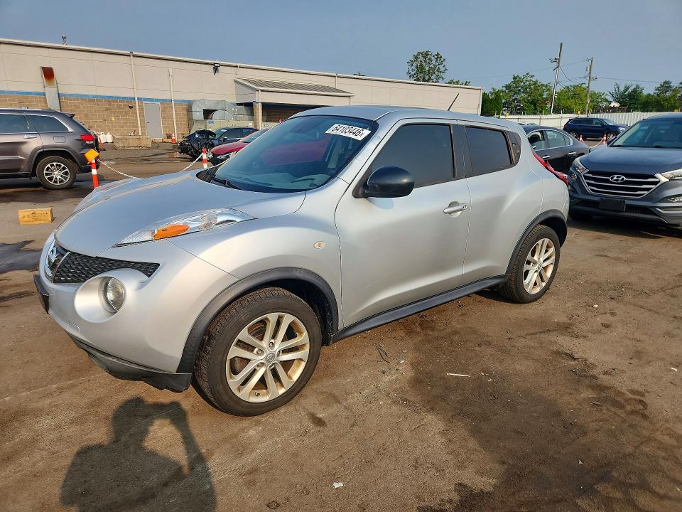 Aukcja sprzedaży 2014 Nissan Juke, vin: JN8AF5MV4ET358279, numer aukcji: 64103446