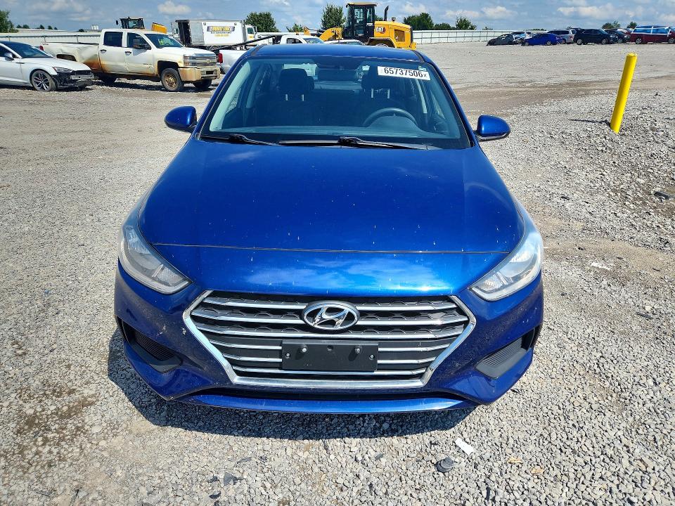 Продажа на аукционе авто 2021 Hyundai Accent, vin: 3KPC24A69ME128820, номер лота: 65737506