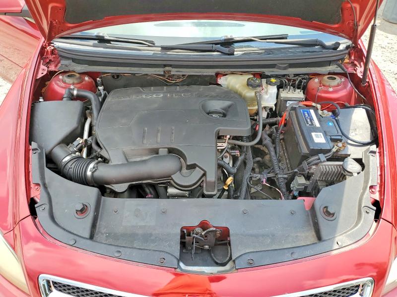 64773496 :رقم المزاد ، 1G1ZC5E01CF268313 vin ، 2012 Chevrolet Malibu مزاد بيع