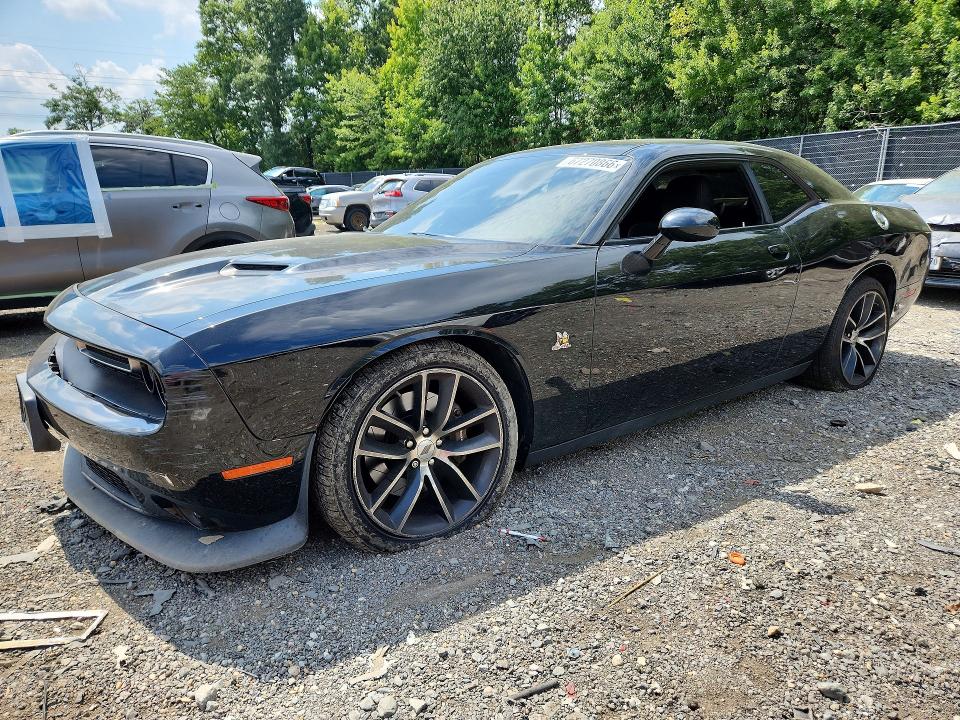 Aukcja sprzedaży 2017 Dodge Challenger, vin: 2C3CDZFJ8HH651636, numer aukcji: 67270866