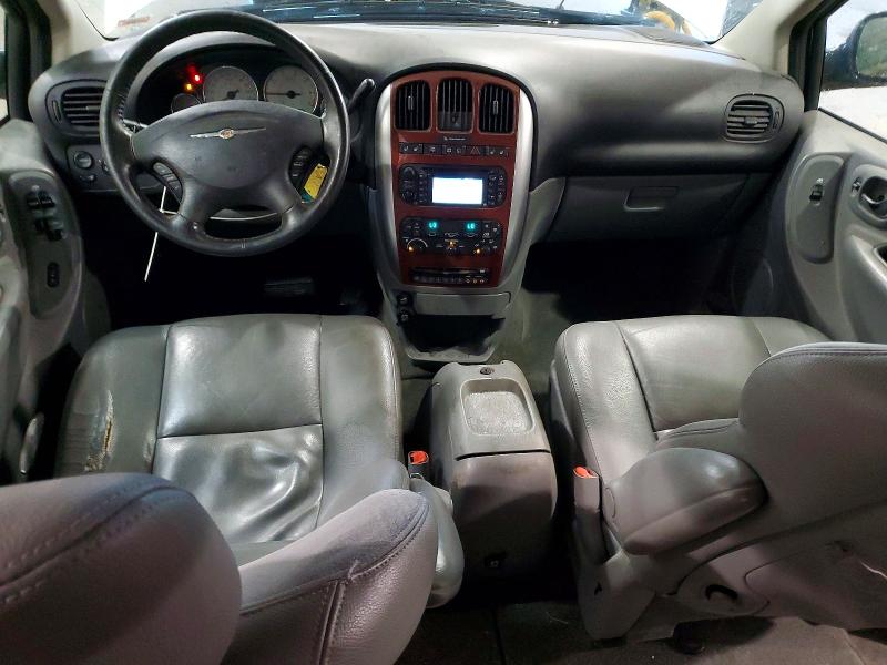 Aukcja sprzedaży 2005 Chrysler Town & Country, vin: 2C8GP64L15R338746, numer aukcji: 63621186